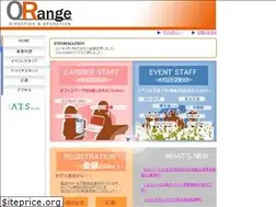 Sites similar to o-range11.jp