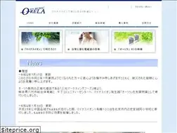Sites similar to o-rela.com
