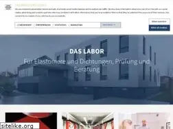 Sites similar to o-ring-prueflabor.de