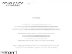 Sites similar to o-s-me.jp