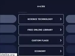 Sites similar to o-s.biz