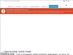 Sites similar to o-sea-d.com
