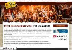 Sites similar to o-see-challenge.de
