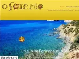 Sites similar to o-solemio.de