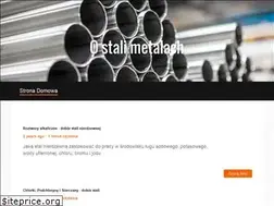 Sites similar to o-stali-metalach.pl