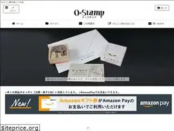 Sites similar to o-stamp.com