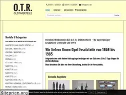 Sites similar to o-t-r.de