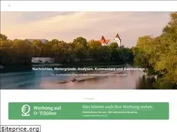 Sites similar to o-thoene.de
