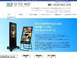 Sites similar to o-to-mo.com