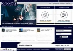 Sites similar to o-ton.at