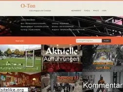 Sites similar to o-ton.online