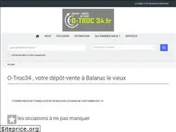 Sites similar to o-troc34.fr