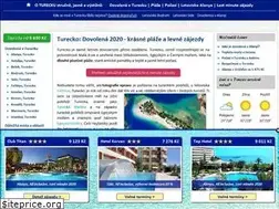 Sites similar to o-turecku.cz