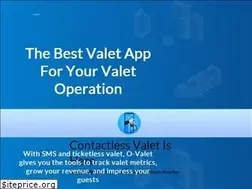 Sites similar to o-valet.com