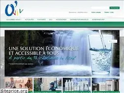 Sites similar to o-viv.com
