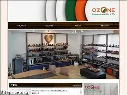 Sites similar to o-zone.jp