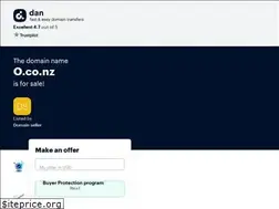 Sites similar to o.co.nz