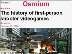 Sites similar to o.smium.org