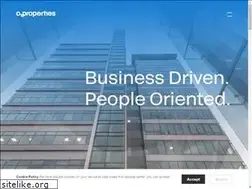 Sites similar to o1properties.ru