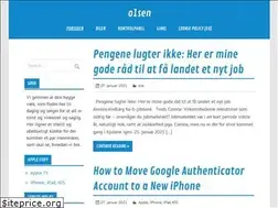 Sites similar to o1sen.dk