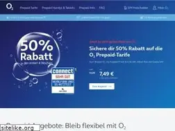 Sites similar to o2-freikarte.de