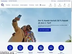 Sites similar to o2-plus.de