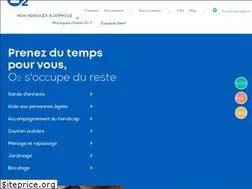 Sites similar to o2.fr