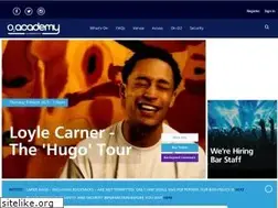 Sites similar to o2academybournemouth.co.uk