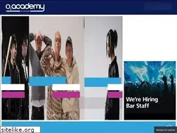 Sites similar to o2academyglasgow.co.uk