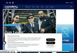 Sites similar to o2academysheffield.co.uk