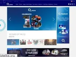 Sites similar to o2arena.cz