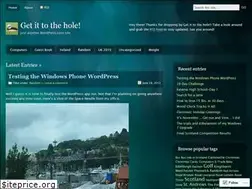 Sites similar to o2b1under.wordpress.com