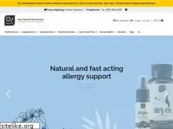 Sites similar to o2bhealthy.co.nz