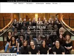 Sites similar to o2blowdrybar.com