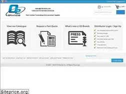 Sites similar to o2brands.com