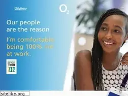 Sites similar to o2careers.co.uk