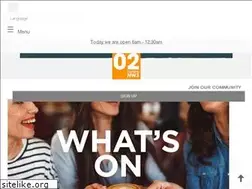 Sites similar to o2centre.co.uk