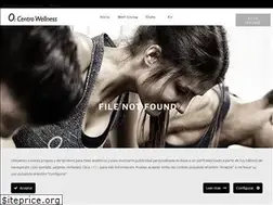 Sites similar to o2centrowellness.com