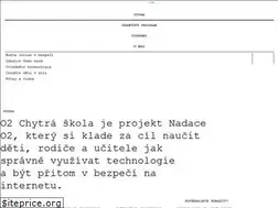 Sites similar to o2chytraskola.cz