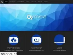 Sites similar to o2creative.co.nz