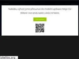 Sites similar to o2extravyhody.cz