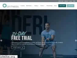 Sites similar to o2fitnessclubs.com