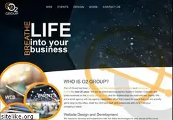 Sites similar to o2group.com
