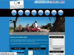 Sites similar to o2healthstudio.com