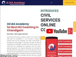 Sites similar to o2iasacademy.in