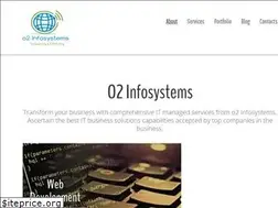 Sites similar to o2infosystems.com