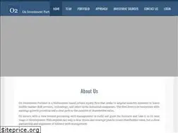 Sites similar to o2investment.com