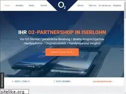 Sites similar to o2iserlohn.de