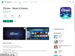 Sites similar to o2jam.com