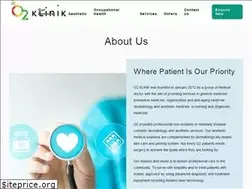 Sites similar to o2klinik.com
